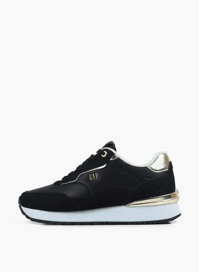 GAP Women Concord Lace-Up Sneakers